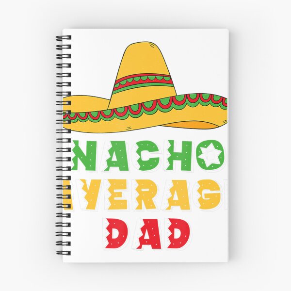 Item preview, Mens Nacho Average Dad Gifts Mexican Papa Padre Cinco De Mayo  designed and sold by vieunmbelski.