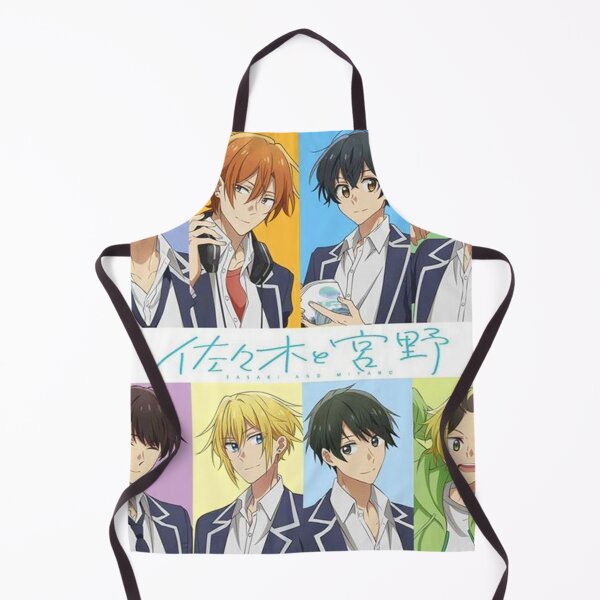 Item preview, Sasaki And Miyano All Characters designed and sold by Sabralove.