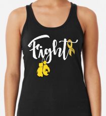 Bekämpfe Endo Tanktop für Frauen