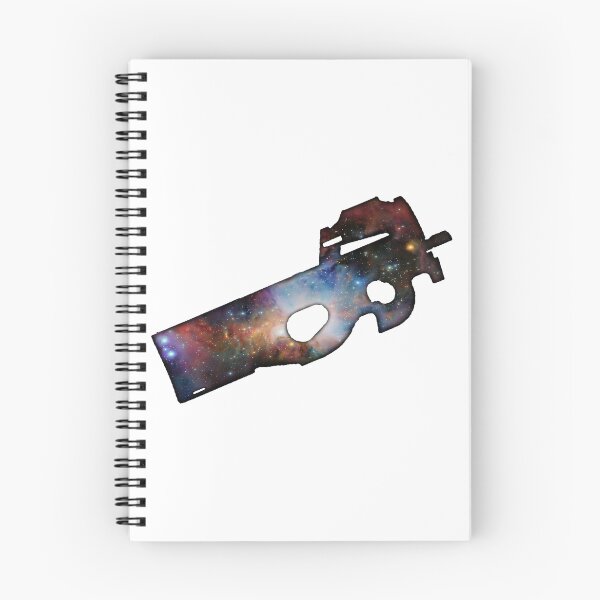 Item preview, Space - P90 designed and sold by ElWafttos.