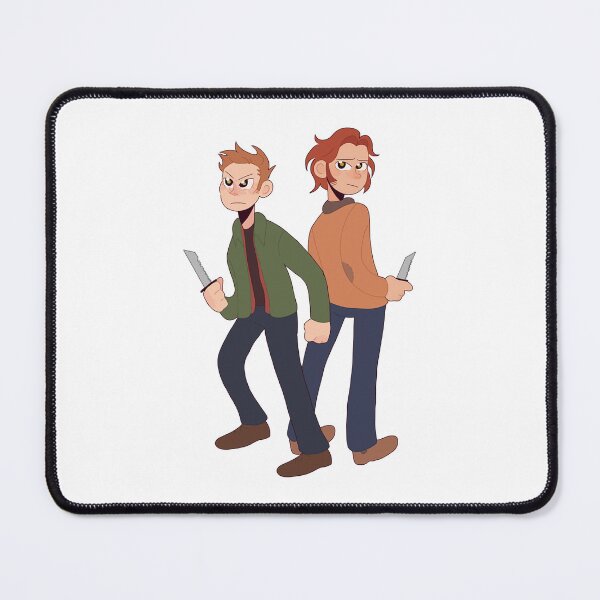 Item preview, Gift For Men Sam And Dean Winchester Spn Gifts Movie Fans designed and sold by 190Stoltenberg.