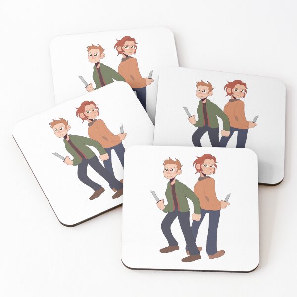 Item preview, Gift For Men Sam And Dean Winchester Spn Gifts Movie Fans designed and sold by 190Stoltenberg.