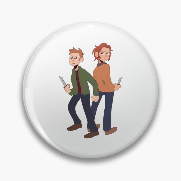 Item preview, Gift For Men Sam And Dean Winchester Spn Gifts Movie Fans designed and sold by 190Stoltenberg.