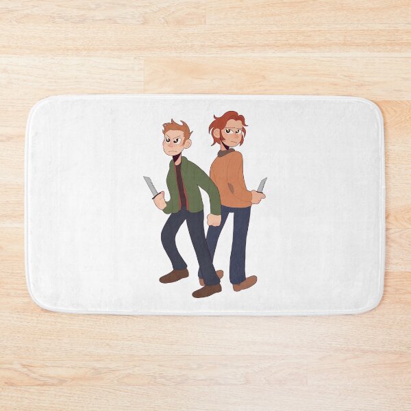 Item preview, Gift For Men Sam And Dean Winchester Spn Gifts Movie Fans designed and sold by 190Stoltenberg.