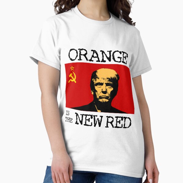 Artikel-Vorschau von Orange ist das neue Schwarz, designt und verkauft von mightyawesome.