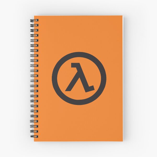 Item preview, Half-Life Lambda  designed and sold by LGSmerch.