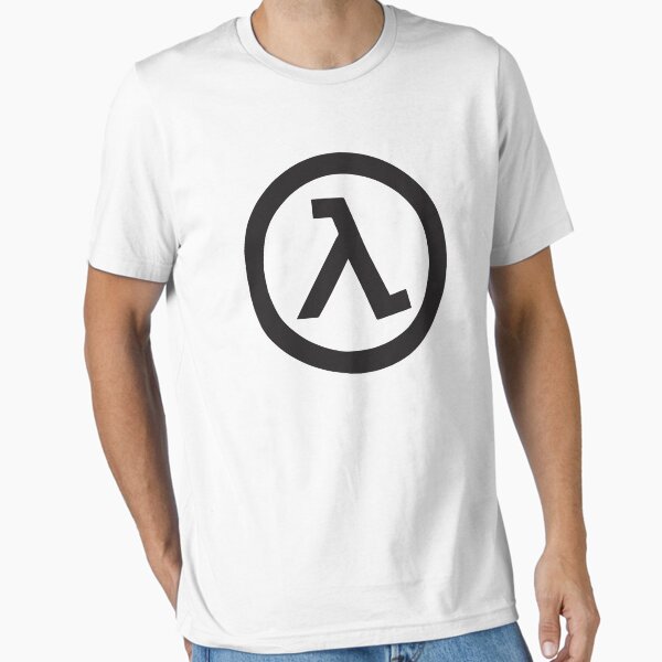 Aperçu de l'œuvre Demi-vie Lambda créée et vendue par LGSmerch.