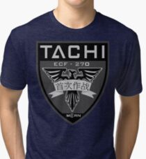 MCRN Tachi Patch Tri-blend T-Shirt
