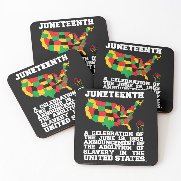 Item preview, Juneteenth Celebrates Black African American Freedom History designed and sold by bixanh14436.