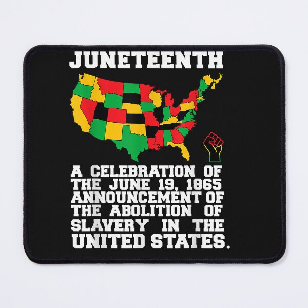 Item preview, Juneteenth Celebrates Black African American Freedom History designed and sold by bixanh14436.