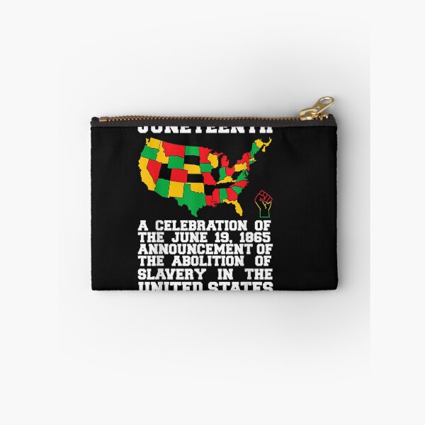 Item preview, Juneteenth Celebrates Black African American Freedom History designed and sold by bixanh14436.