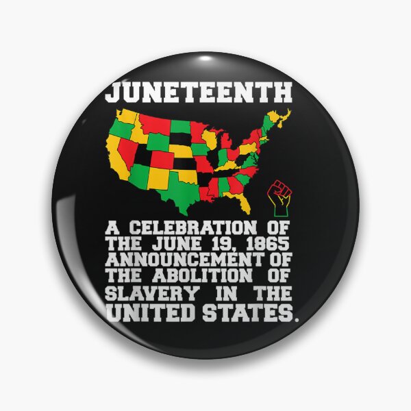 Item preview, Juneteenth Celebrates Black African American Freedom History designed and sold by bixanh14436.