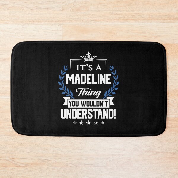 Item preview, Madeline Name T Shirt - Madeline Things Name 2 Gift Item Tee designed and sold by jazminprin.