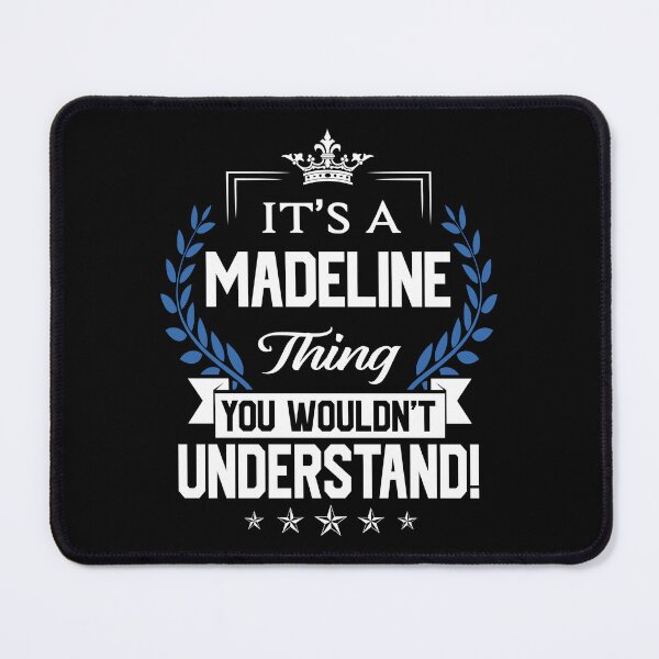 Item preview, Madeline Name T Shirt - Madeline Things Name 2 Gift Item Tee designed and sold by jazminprin.