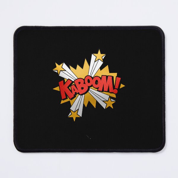 Item preview, Kaboom designed and sold by Sasa Vladic.