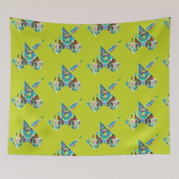 Item preview, UNICORNING ARTSHIRT designed and sold by Dusan Bojic.