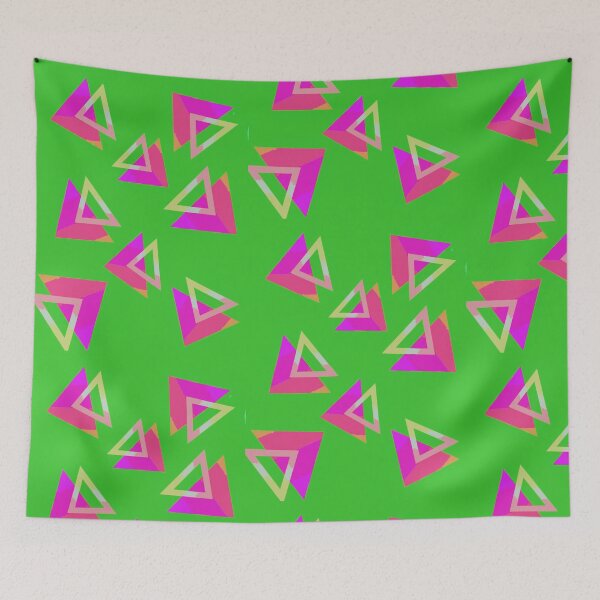 Item preview, Triangular  designed and sold by ghazalamaa.