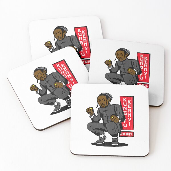 Item preview, Music Vintage Retro Kung Fu Kenny Love You Fans designed and sold by BaileeDooley78.