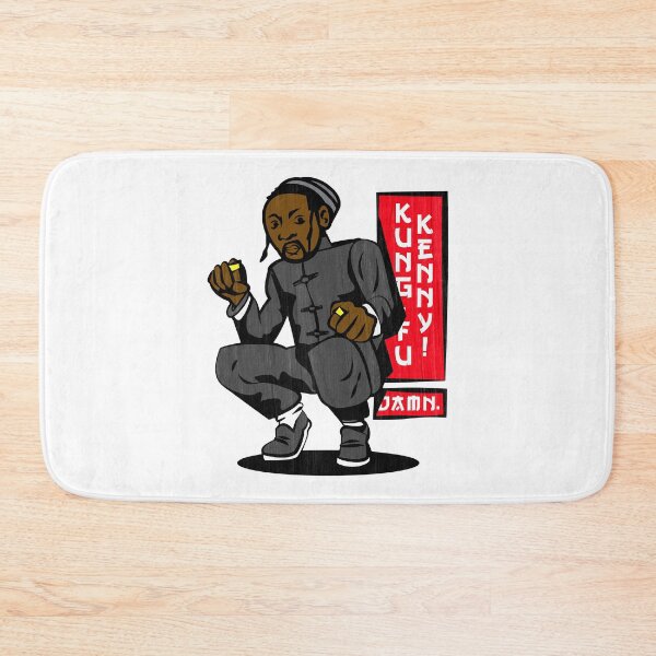 Item preview, Music Vintage Retro Kung Fu Kenny Love You Fans designed and sold by BaileeDooley78.