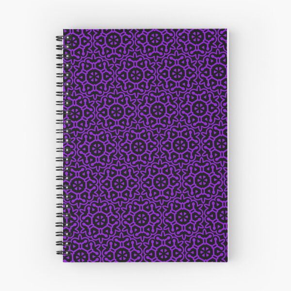 Item preview, Classic Purple Mandala Effect #1 designed and sold by Swirlify Apparel.