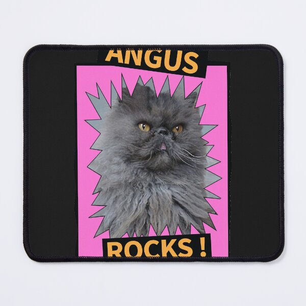 Item preview, Angus rocks essential t shirt designed and sold by nacolehue6562.
