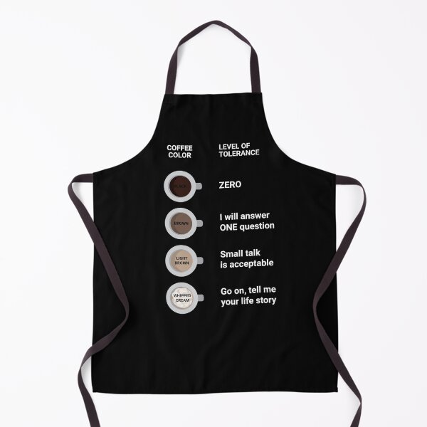 Item preview, Funny Coffee Quote, Morning Mood Quote designed and sold by D-Spot Shop.