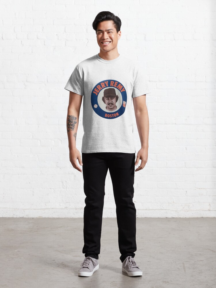 Jerry remy Classic T-Shirt for Sale by Harsh Katariya