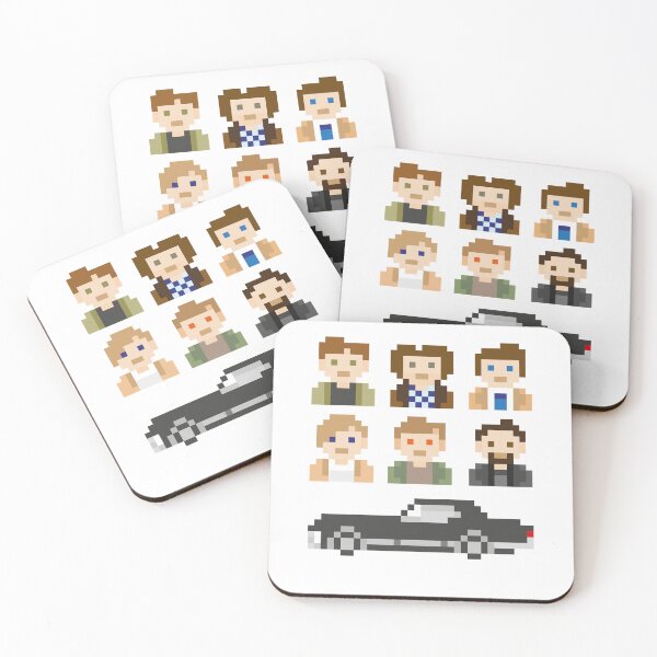 Item preview, Gifts For Women All Supernatural Characters And Impala Graphic For Fans designed and sold by 190Stoltenberg.