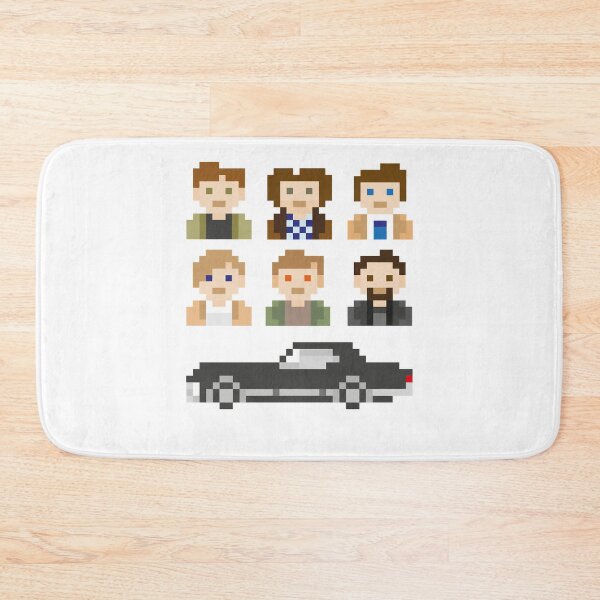 Item preview, Gifts For Women All Supernatural Characters And Impala Graphic For Fans designed and sold by 190Stoltenberg.