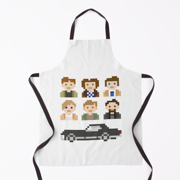 Item preview, Gifts For Women All Supernatural Characters And Impala Graphic For Fans designed and sold by 190Stoltenberg.