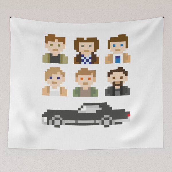 Item preview, Gifts For Women All Supernatural Characters And Impala Graphic For Fans designed and sold by 190Stoltenberg.
