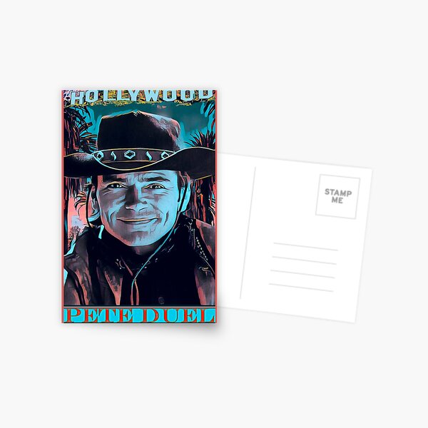 Item preview, Pete Duel Actor Alias Smith & Jones designed and sold by Hautforte.