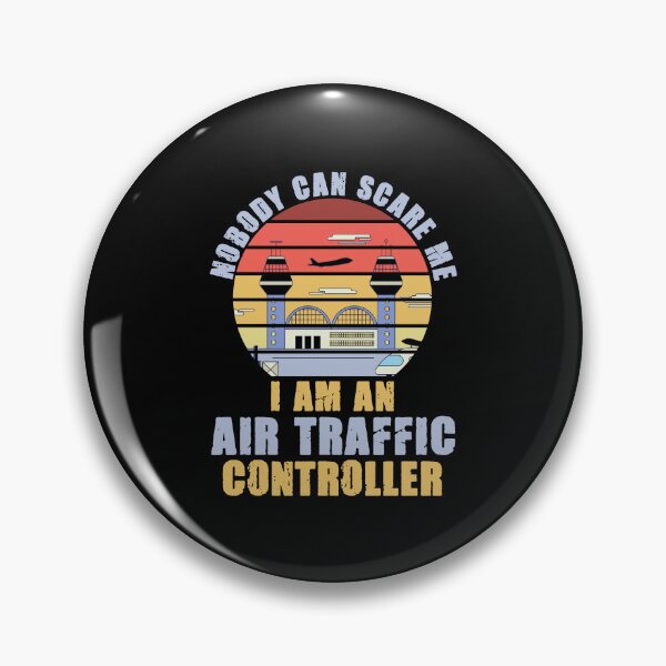 Item preview, I Am An Air Traffic Controller Funny Airplane Aviation ATC designed and sold by Nessshirts.