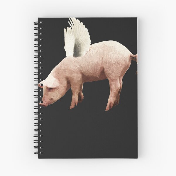 Item preview, when pigs fly... Sticker designed and sold by TimHahn.