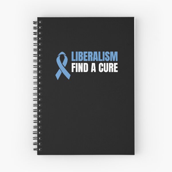 Item preview, liberalism find a cure shirt designed and sold by TimmyMohr.