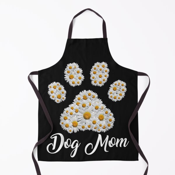 Item preview, Best Dog Mom Ever Daisy Dog Paw Mother's Day designed and sold by bixanh14436.