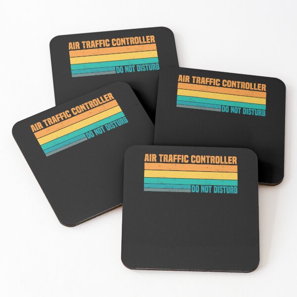 Item preview, Air Traffic Controller Funny Airplane Runway Aviation ATC designed and sold by Nessshirts.