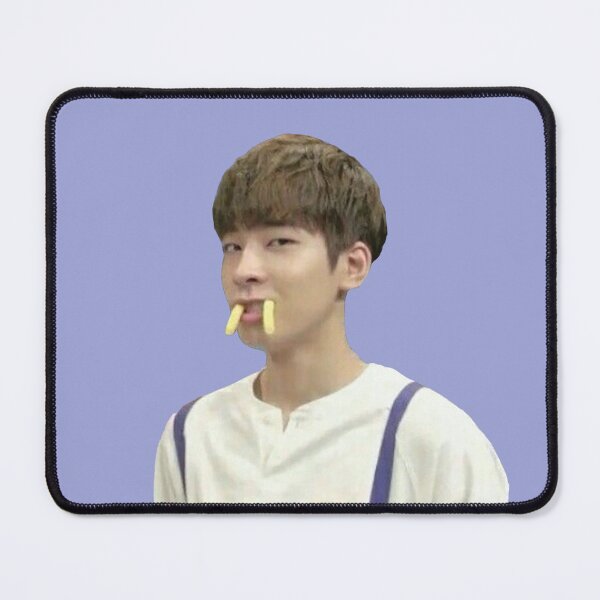 Artikelvorschau, Siebzehn lustige Wonwoo entworfen und verkauft von kpopnow.