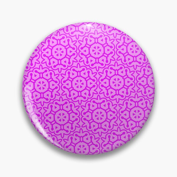 Item preview, Duo Pink Mandala Effect #1 designed and sold by Swirlify Apparel.