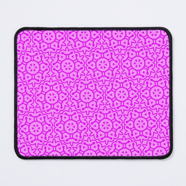 Item preview, Duo Pink Mandala Effect #1 designed and sold by Swirlify Apparel.