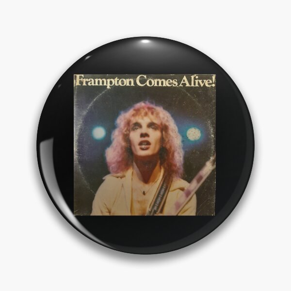Item preview,  Frampton Comes Alive designed and sold by Frankder579.