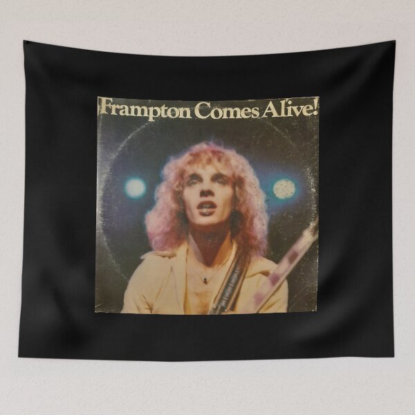 Item preview,  Frampton Comes Alive designed and sold by Frankder579.