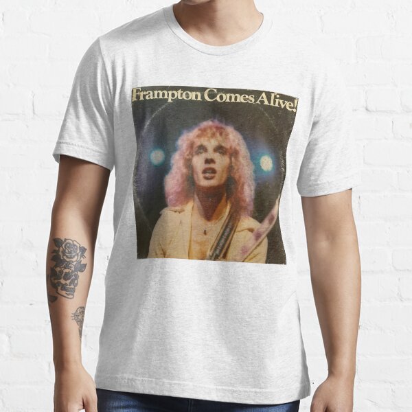 Frampton Comes Alive Essential T-Shirt