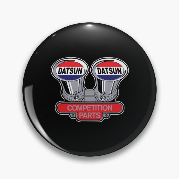 Artikelvorschau, Datsun Competition Parts Vintage Tribute-Logo entworfen und verkauft von WoanuFulkiac.