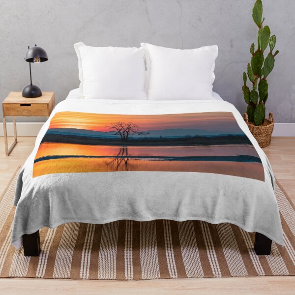 Item preview, Sunset at the Darscholacke designed and sold by Ingo Gerlach.