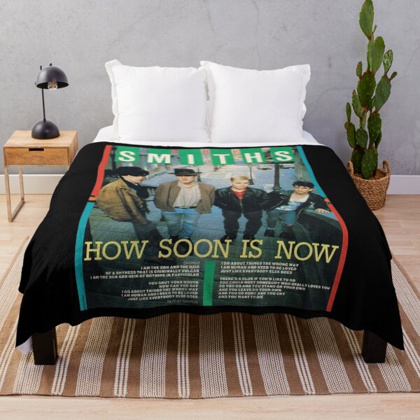 Item preview, HOW SOON IS NOW designed and sold by Reeseynshop.