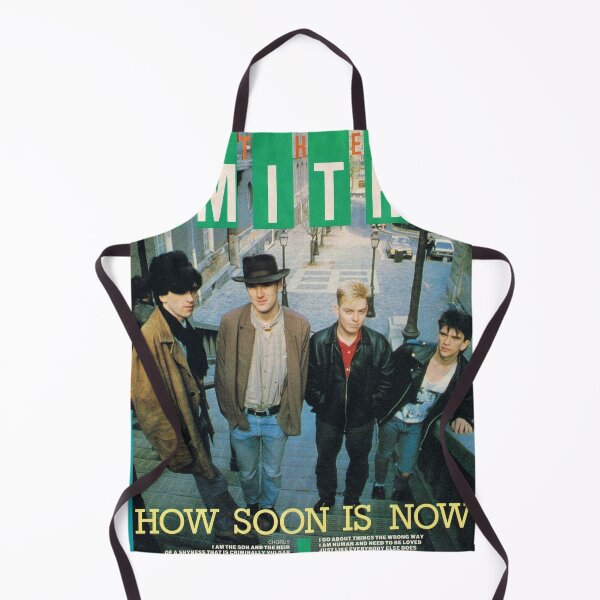Item preview, HOW SOON IS NOW designed and sold by Reeseynshop.