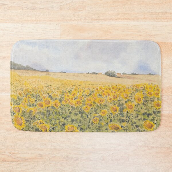 Item preview, Sunflower Field designed and sold by ian osborne.