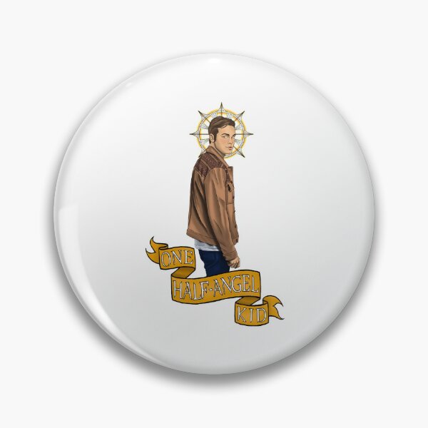 Item preview, Love Funny Man Supernatural Team Free Will One Kid Gift For Fans designed and sold by 190Stoltenberg.