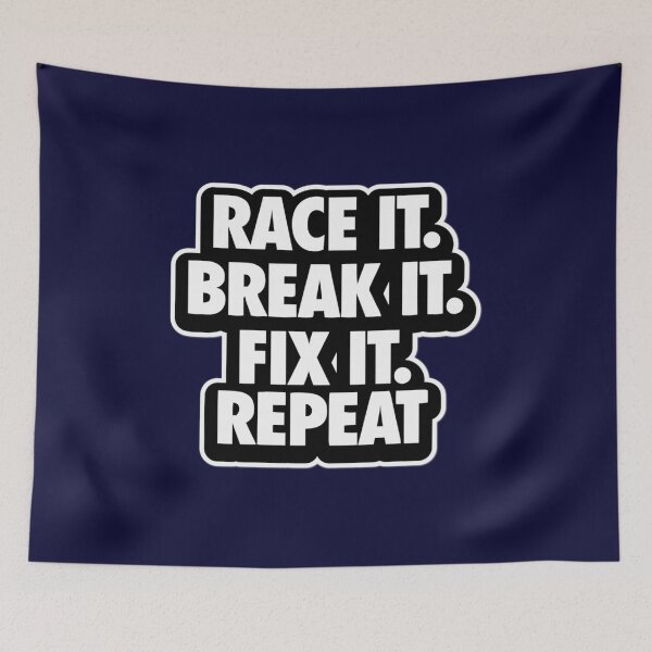Item preview, Gearhead Race Car whatever designed and sold by WoanuFulkiac.